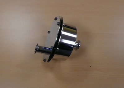 Boitier de filtre 5m3/h