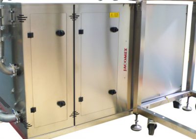 Purificateur de gaz Core-10 (H2O – O2)