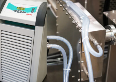 Chiller (circuits de refroidissement)
