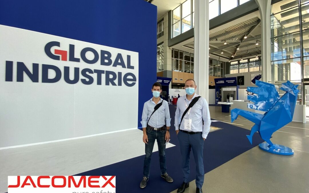 Les deux Chris’ sont à GLOBAL INDUSTRIE !