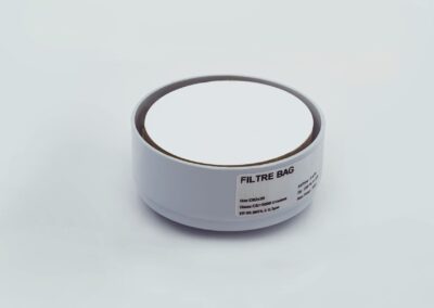 Filtre HEPA H13 5m3/h