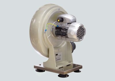 Ventilateur autonome d’extraction ATEX