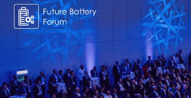 Nous serons présents au « Future Battery Forum » du 5 au 6 novembre 2024 - Stand E04 - Berlin, Allemagne