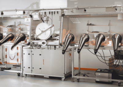 Testeurs de batteries