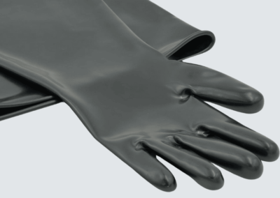 Gants butyl