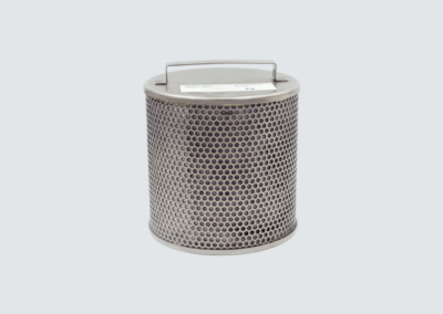 Filtre mixte HEPA au charbon actif