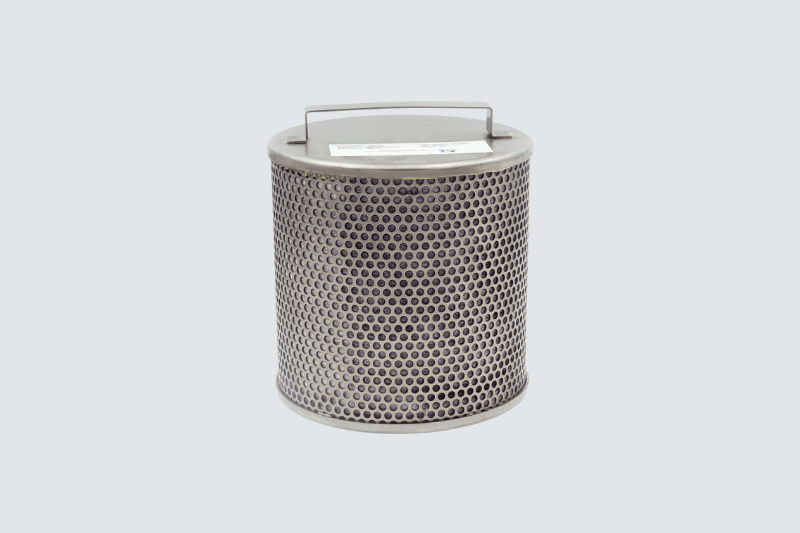 Filtre mixte HEPA au charbon actif