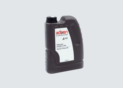 Huile A102 pour pompe a vide – (bidon 2l)