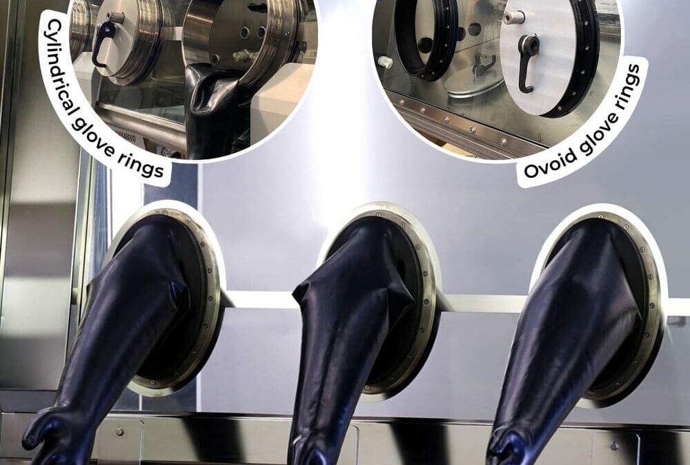 Ça ne tourne pas rond pour ces ronds de gants