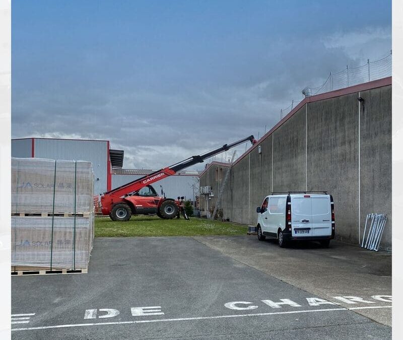 Jacomex franchit un pas de plus vers la durabilité