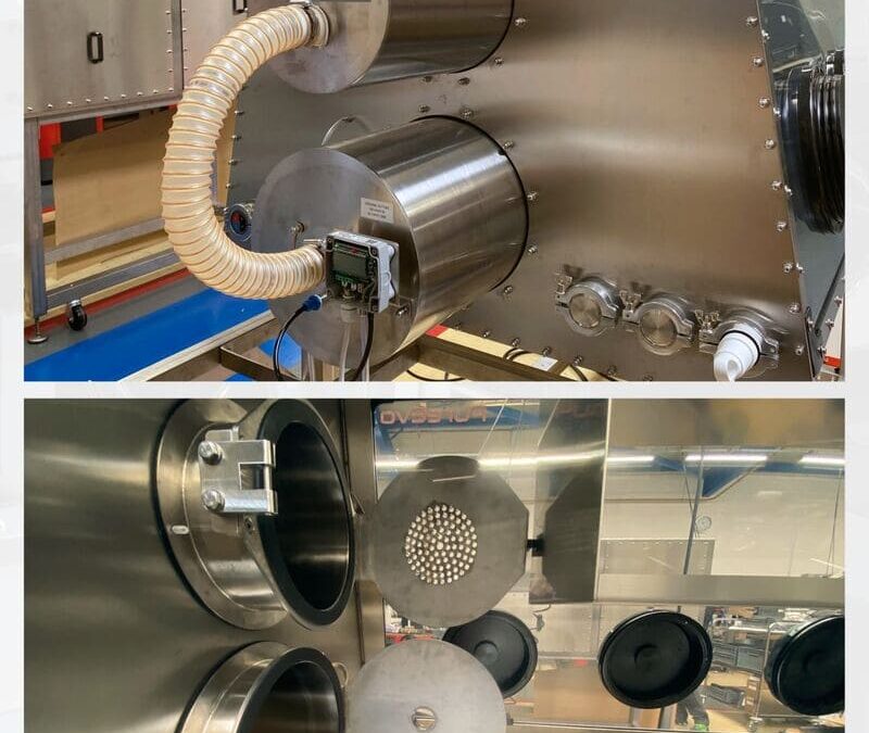 Vous avez dit « poudres »? 