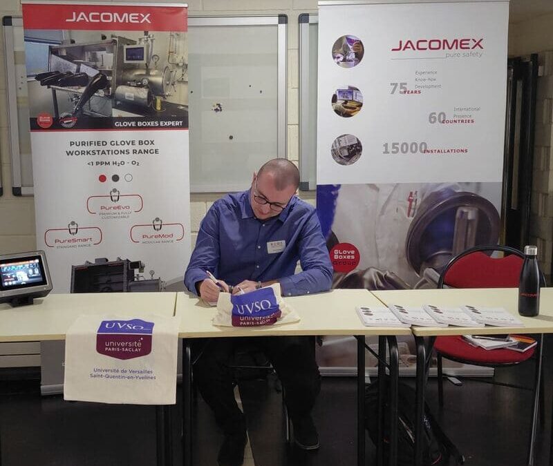 Retour sur les Rencontres de Chimie Organique 2025