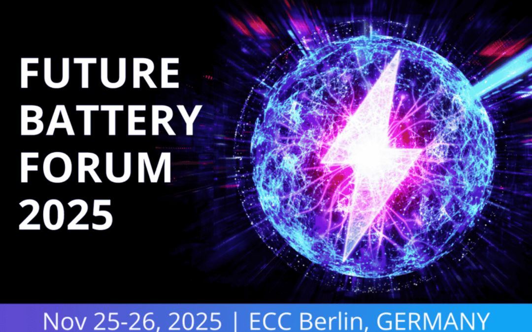 Future Battery Forum 2025
