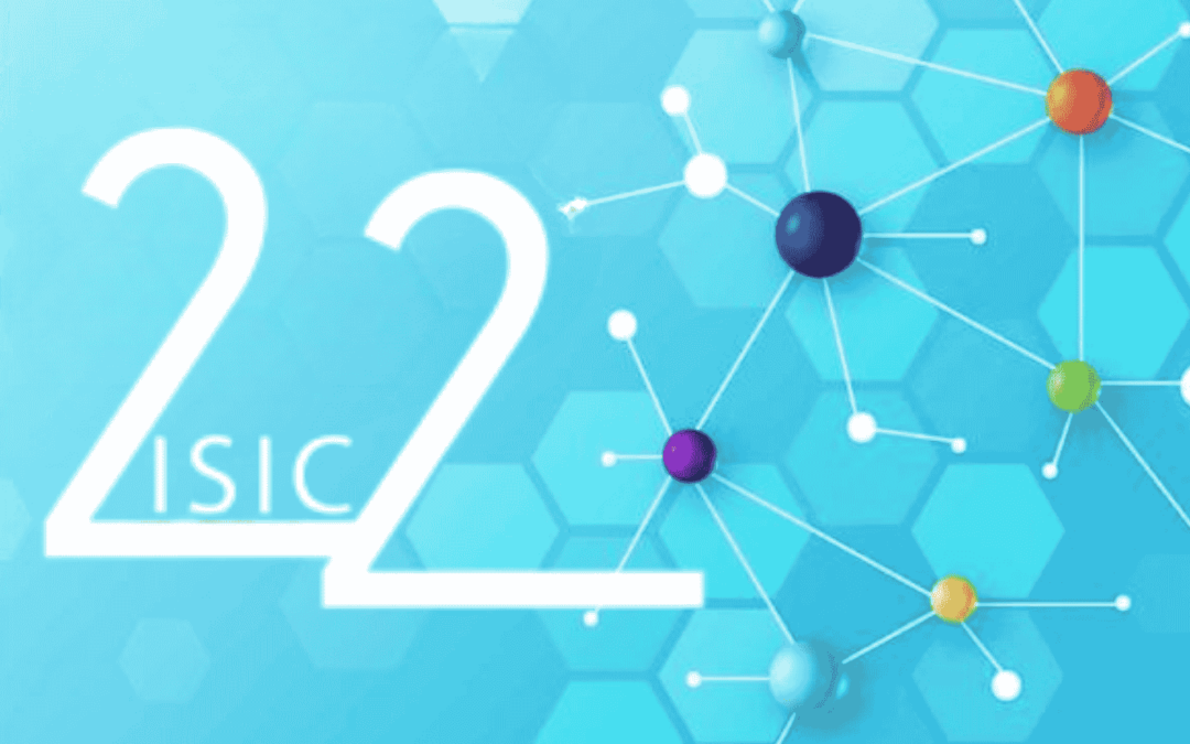 Congrès ISIC22 – 6-10 juillet – Clermont-Ferrand