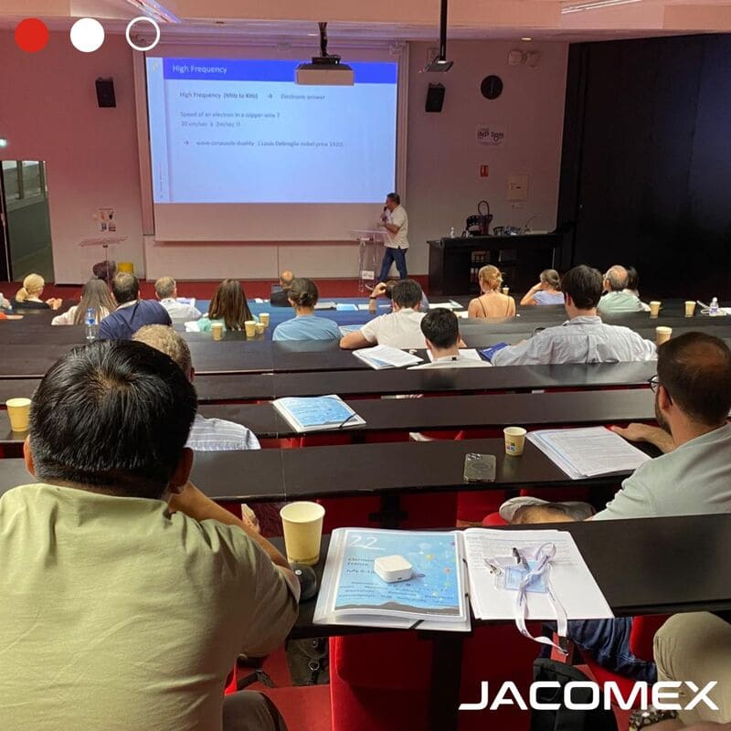 Jacomex soutient la recherche sur les matériaux de demain