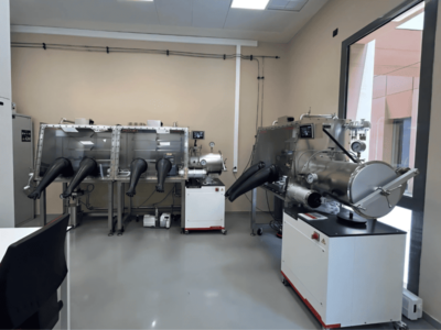 Montage de batteries lithium et sodium