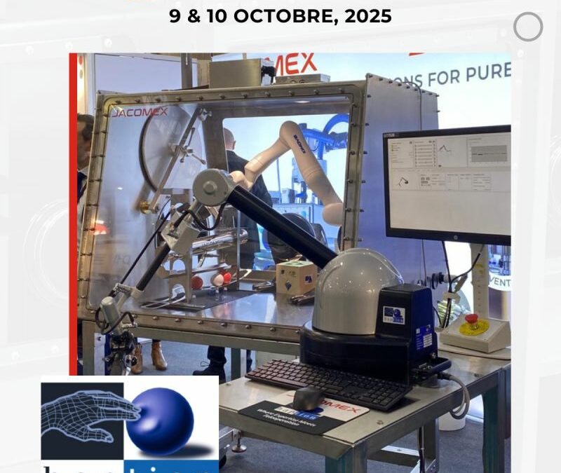 Haption rejoint nos Journées Portes Ouvertes