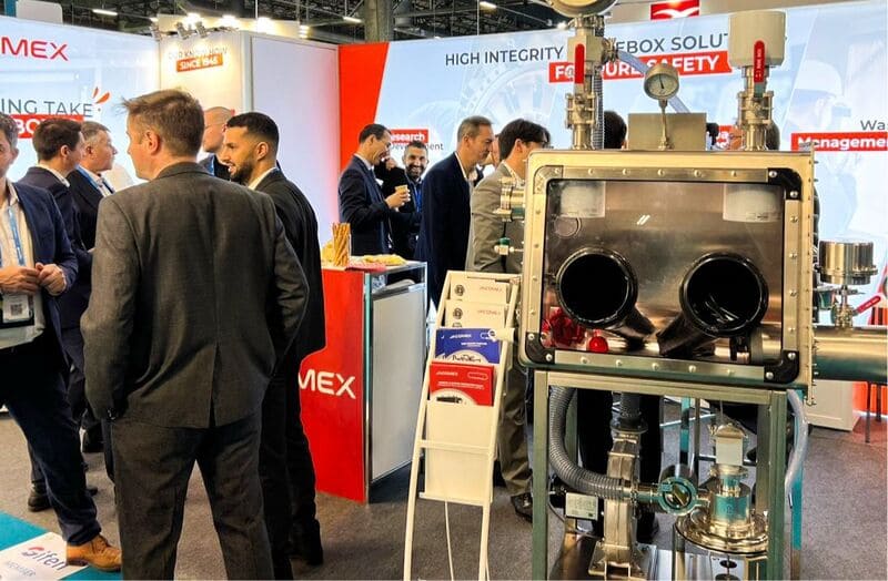 Mâchon lyonnais en direct au WNE 2025