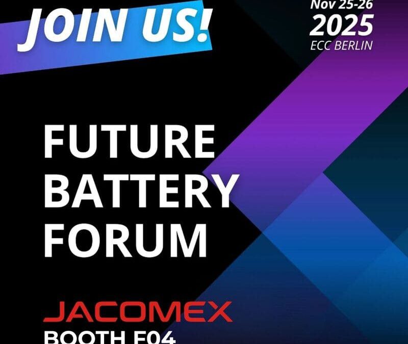 Future Battery Forum : rendez-vous à Berlin