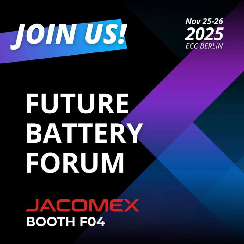 Future Battery Forum : rendez-vous à Berlin