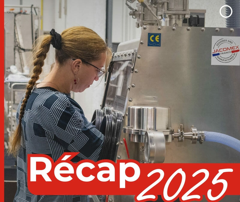 2025 année clé pour Jacomex