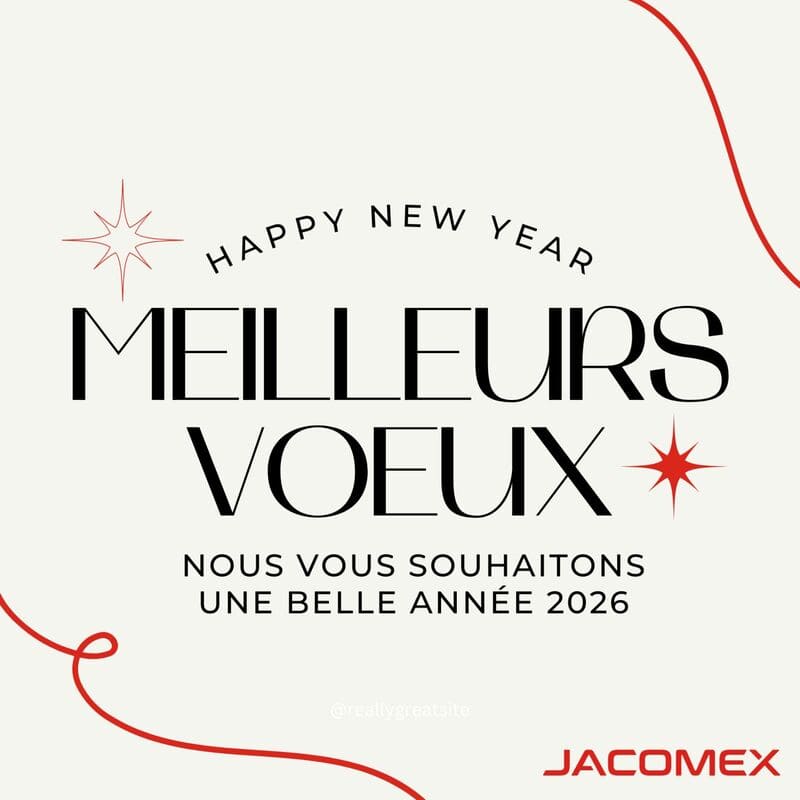 Bonne année 2026