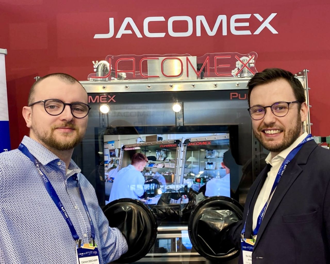 The Battery Show Europe 2026 The Battery Show Europe 2026