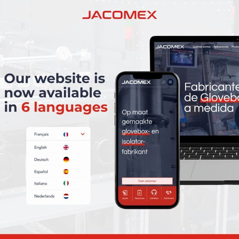 Jacomex franchit une nouvelle étape à l&rsquo;international