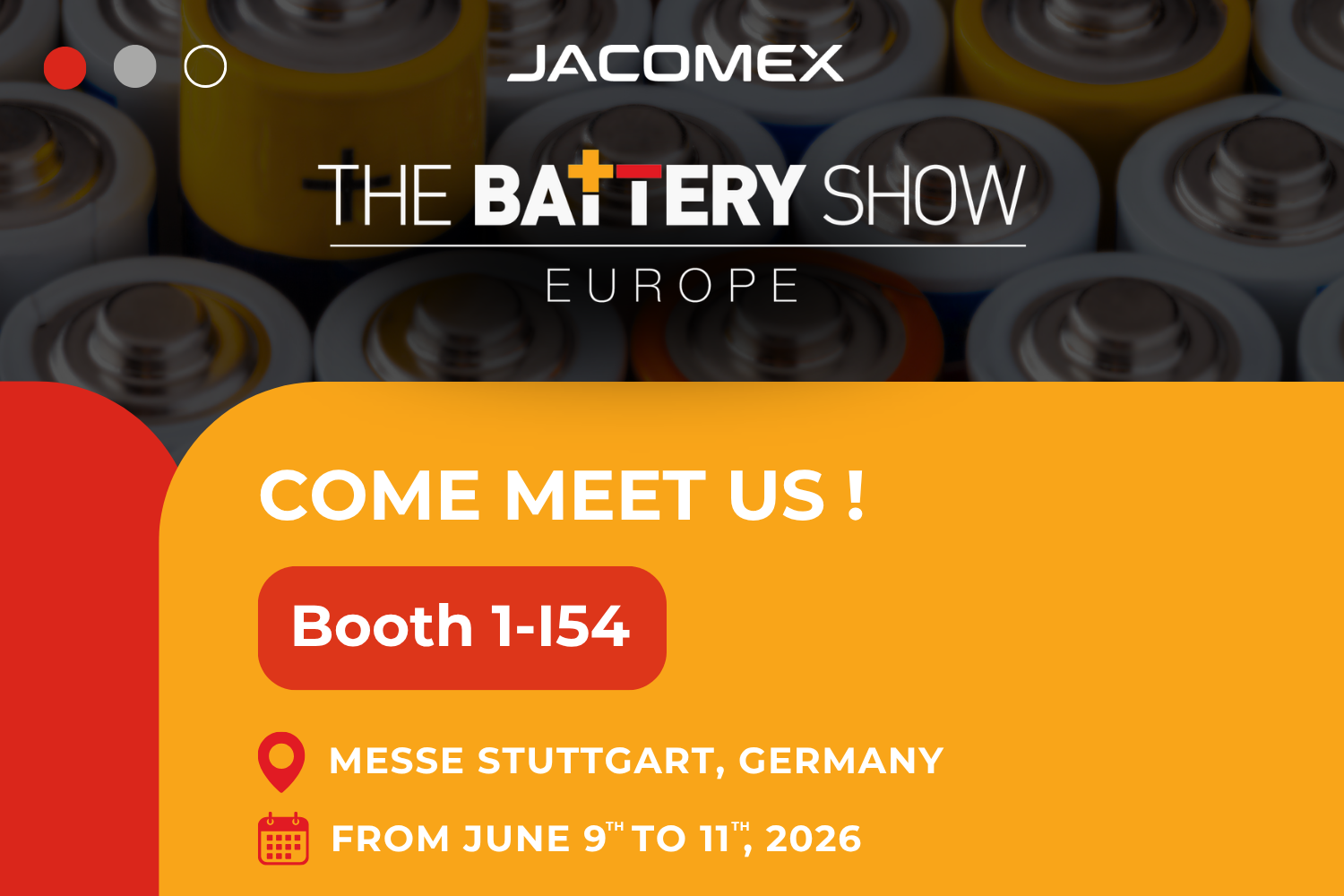 The Battery Show Europe