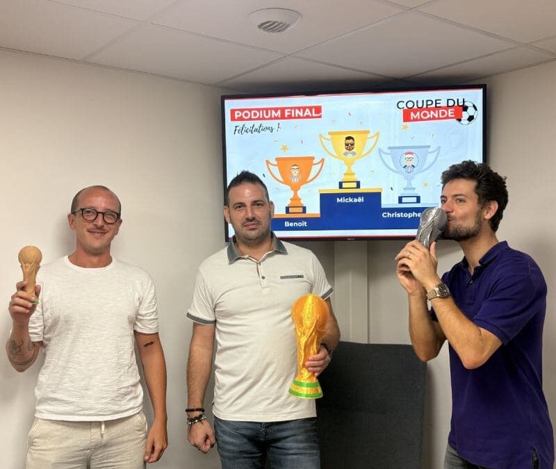 Concours spécial Coupe du Monde