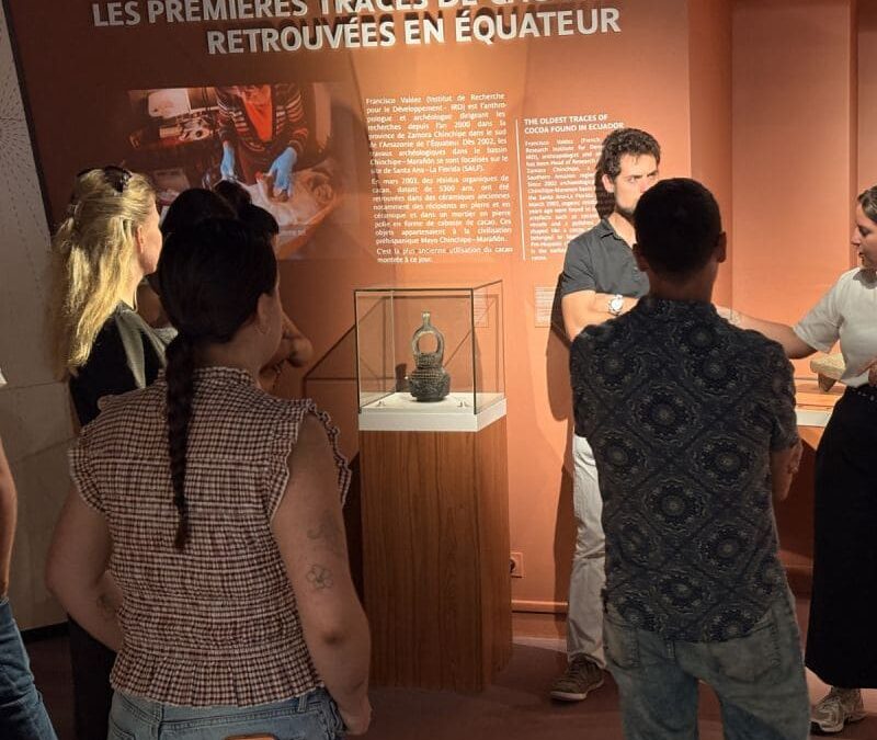 Journée commerciale annuelle