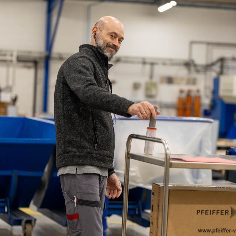 Les ateliers Jacomex sont de nouveau ouverts !
